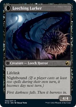 Curse of Leeches