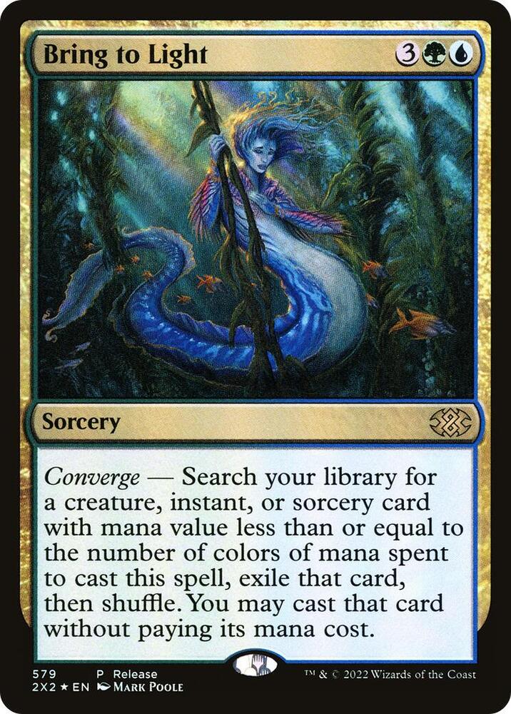 Bring to Light (Foil)