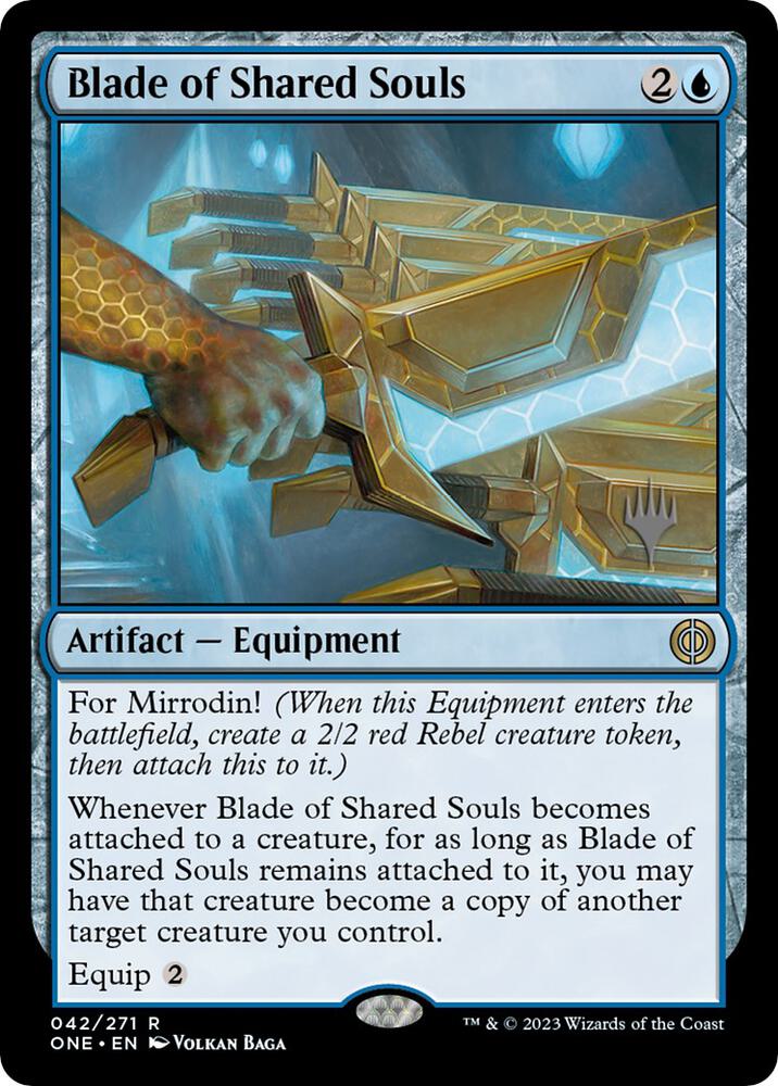 Blade of Shared Souls - Promo Pack
