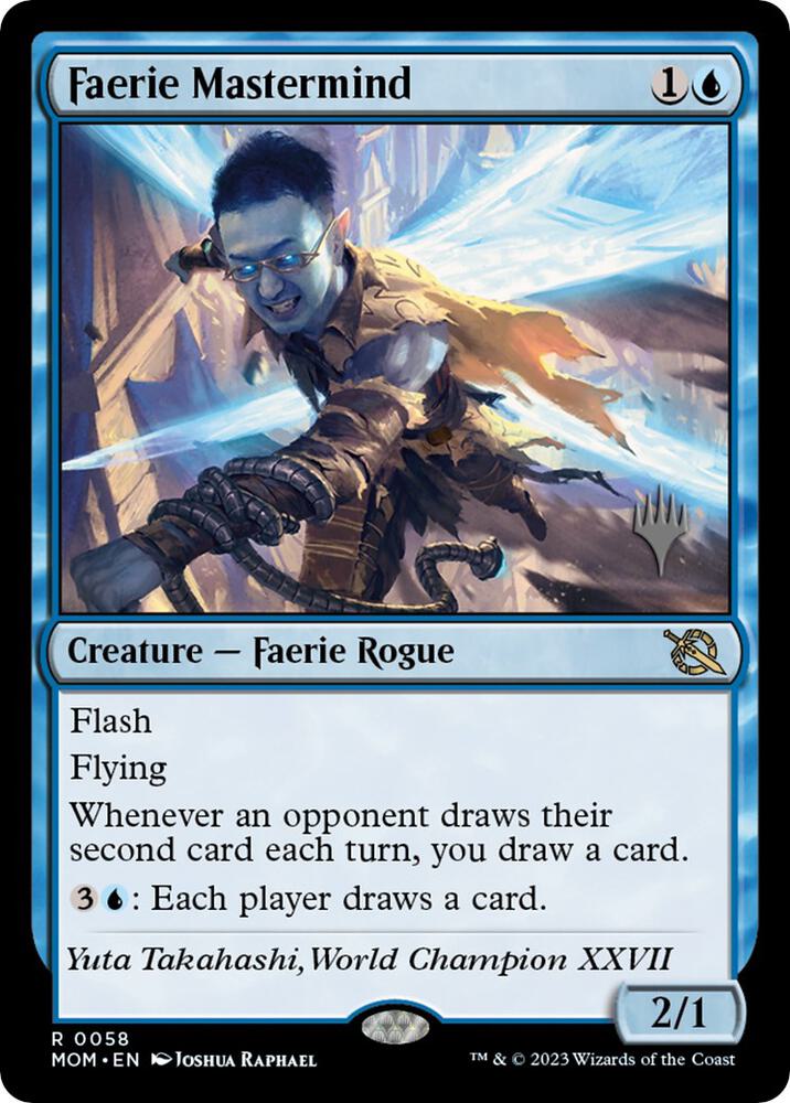 Faerie Mastermind - Promo Pack