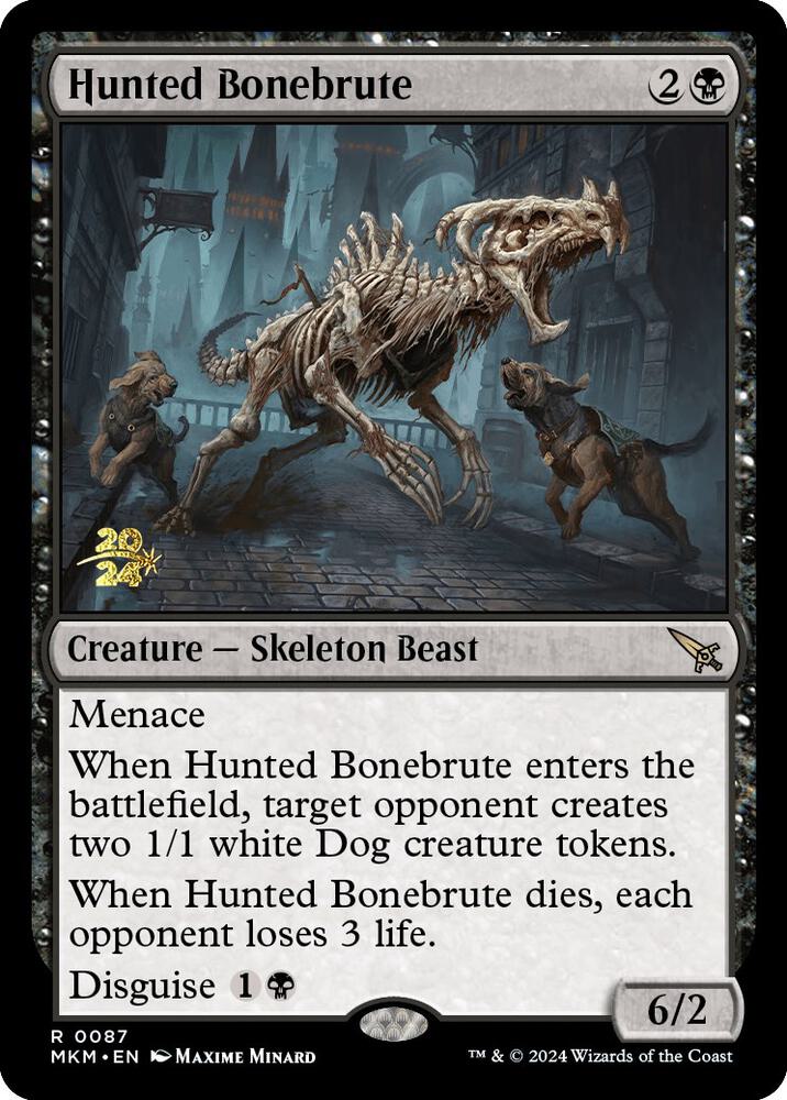 Hunted Bonebrute