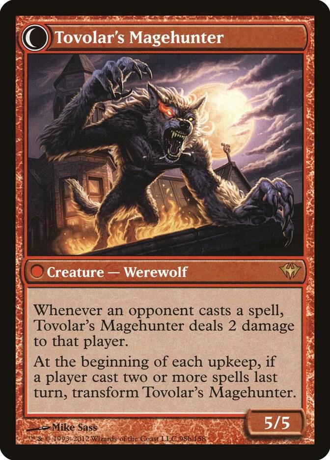 Mondronen Shaman