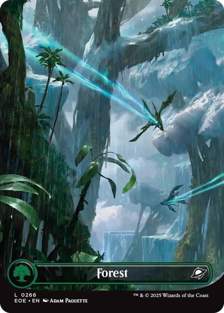 Forest (0266) (EOE) Full Art