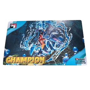 League Cup 2024 "Tera Garchomp" Champion Playmat