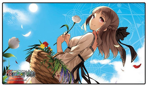 Force of Will - Wind User Arcinia Playmat