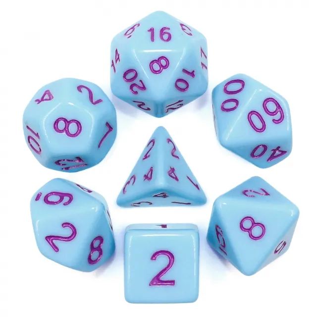 Blue Jay Dice