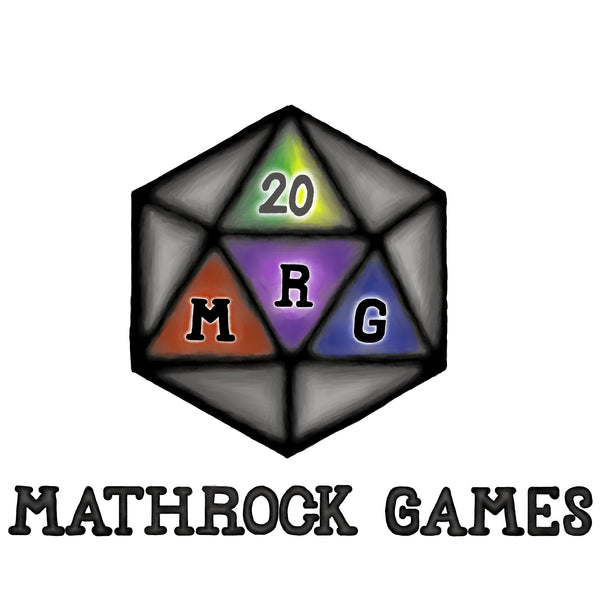 Mathrock Games