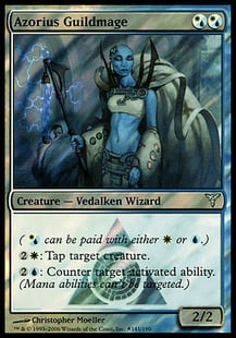 Azorius Guildmage