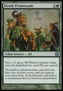 Elvish Promenade