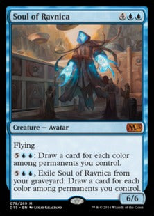 Soul of Ravnica