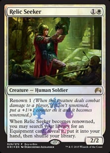 Relic Seeker