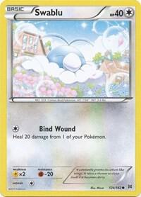 Swablu (Reverse Holofoil)