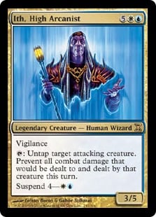 Ith, High Arcanist