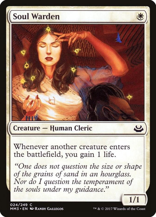 Soul Warden (Foil)
