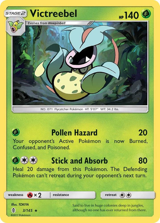 Victreebel (Reverse Holofoil)