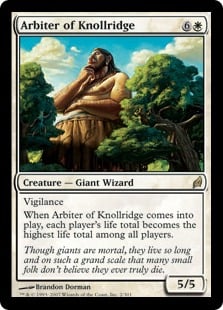 Arbiter of Knollridge