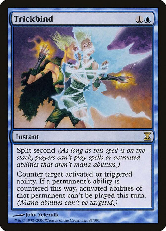 Trickbind (Foil)