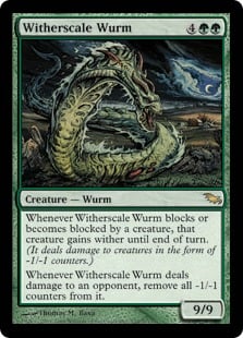 Witherscale Wurm