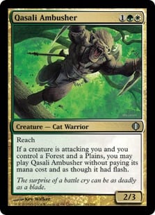 Qasali Ambusher (Foil)