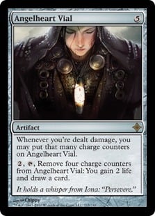 Angelheart Vial