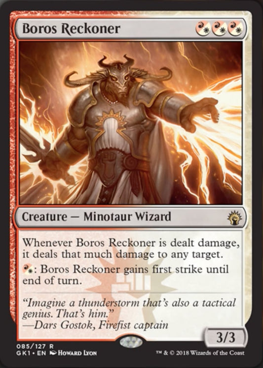 Boros Reckoner