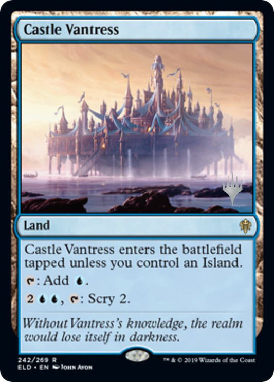 Castle Vantress - Promo Pack (Foil)