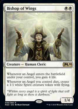 Bishop of Wings