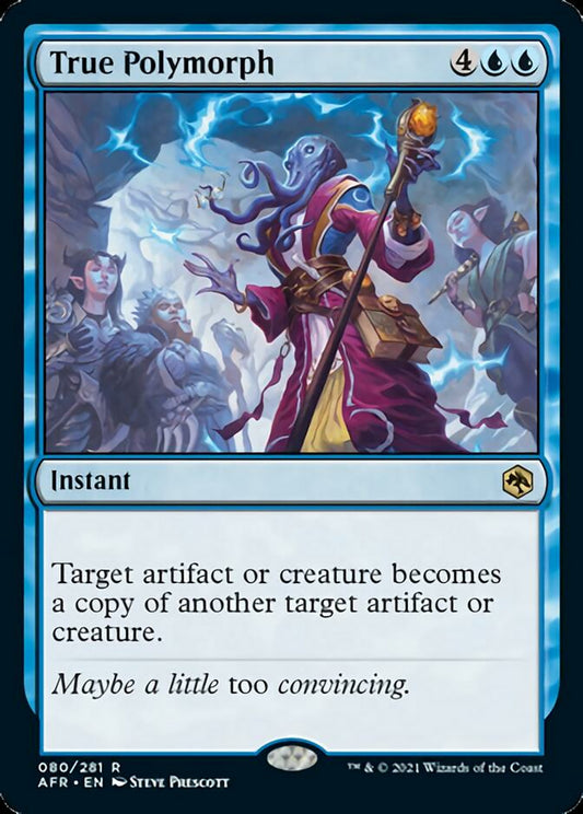 True Polymorph (Foil)