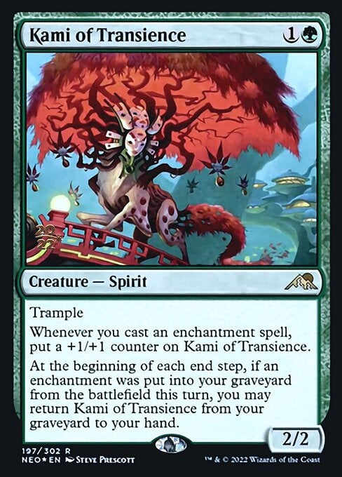 Kami of Transience