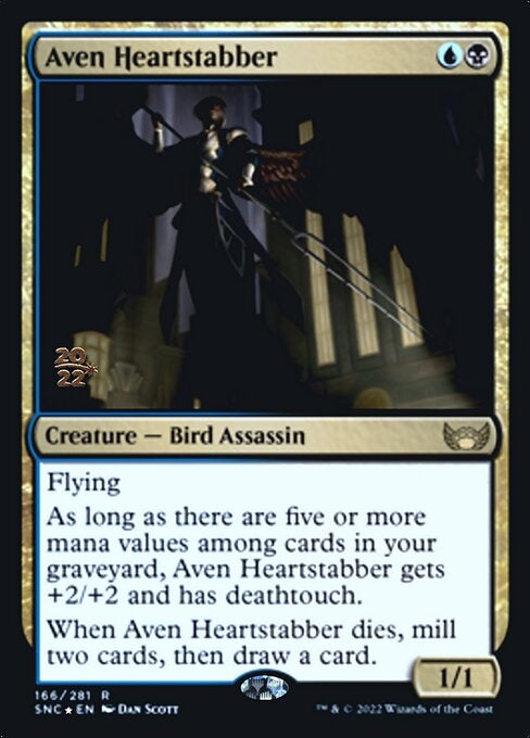 Aven Heartstabber