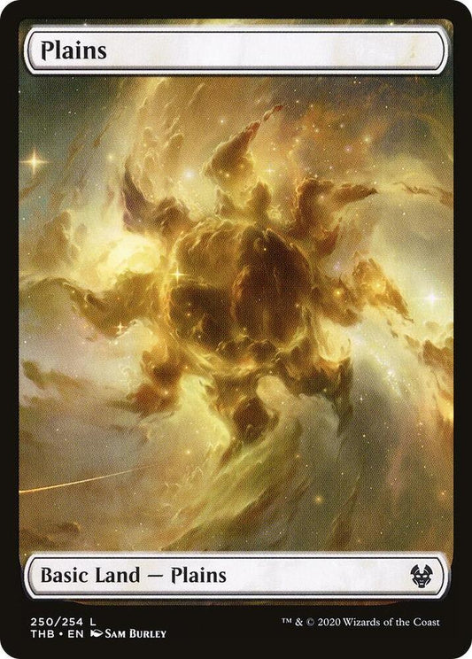Plains - Full Art (THB)