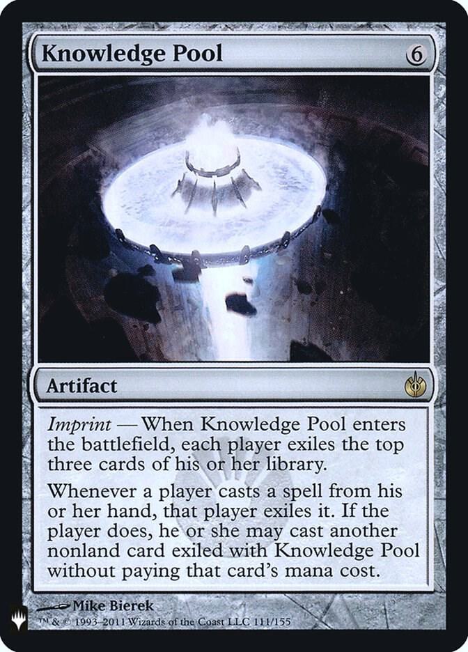Knowledge Pool (Foil)