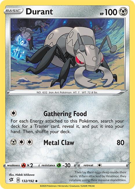 Durant (Reverse Holofoil)