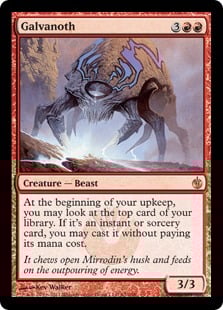 Galvanoth
