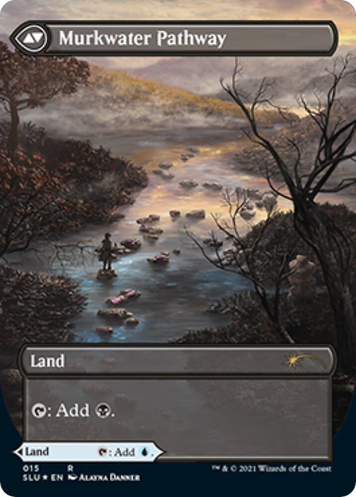 Clearwater Pathway (Borderless) (Foil)
