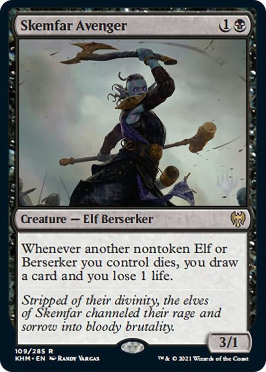 Skemfar Avenger - Promo Pack (Foil)