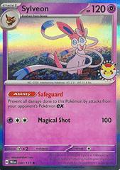 Sylveon — 040/131 (Pokemon Day)