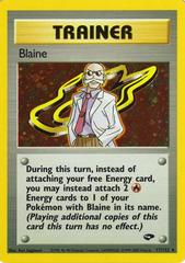 Blaine