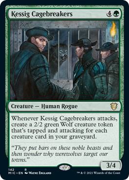 Kessig Cagebreakers
