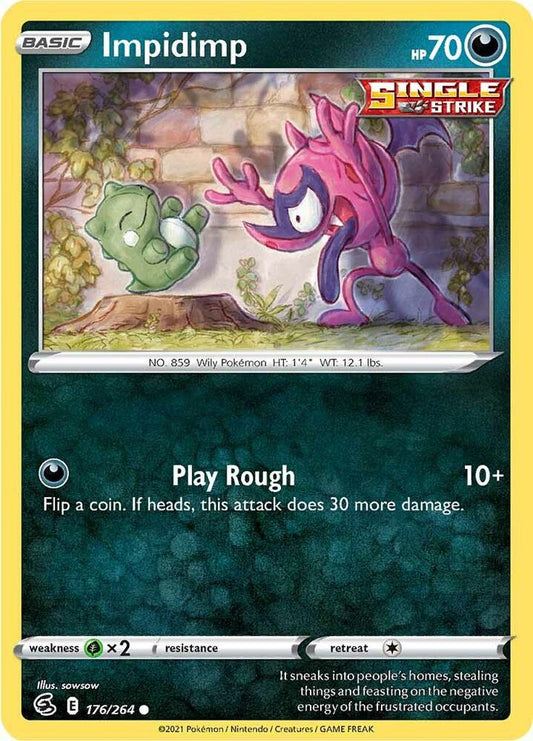 Impidimp (Reverse Holofoil)