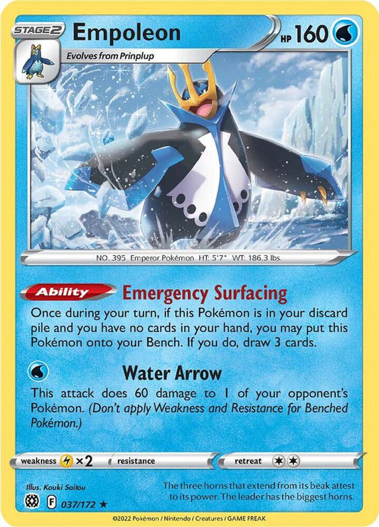 Empoleon (Holofoil)