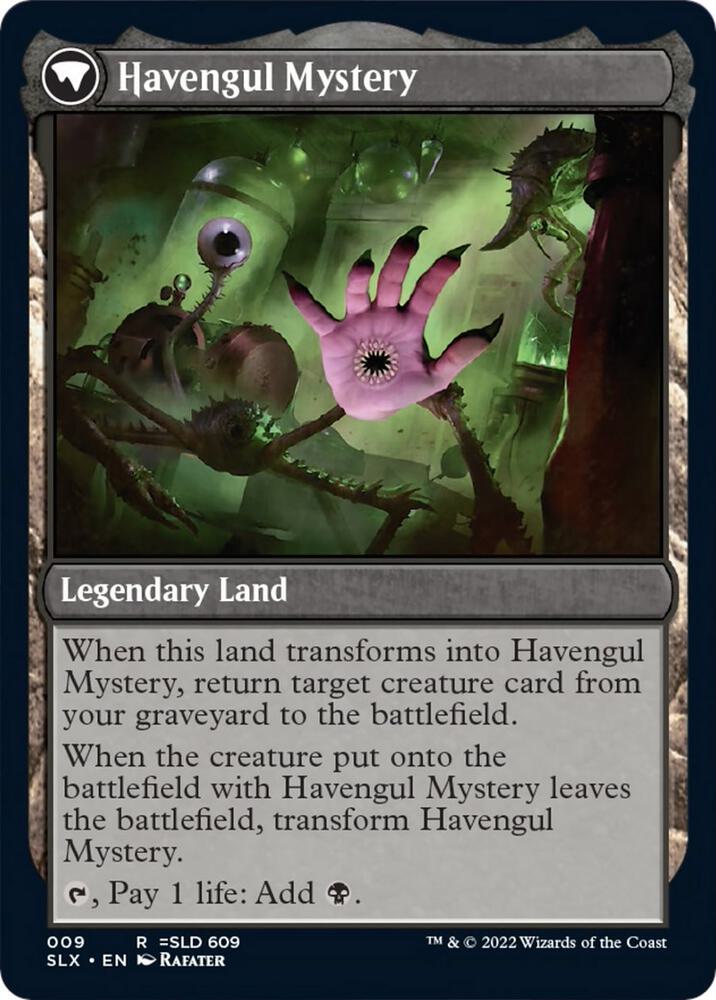 Havengul Laboratory