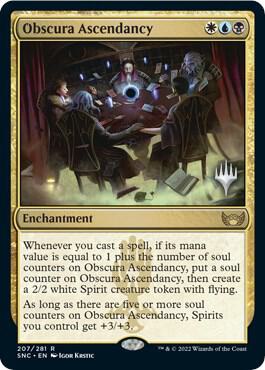Obscura Ascendancy - Promo Pack (Foil)