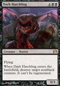 Dark Hatchling
