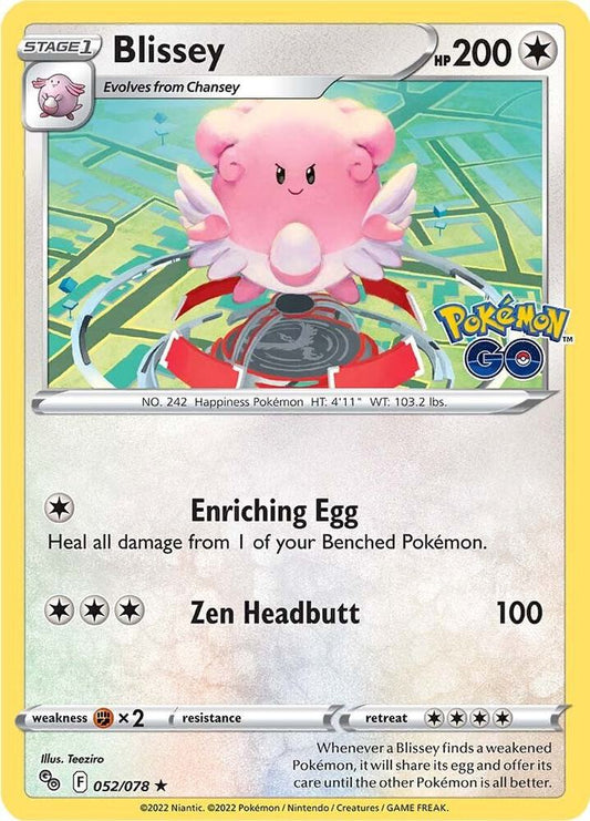 Blissey (Holofoil)