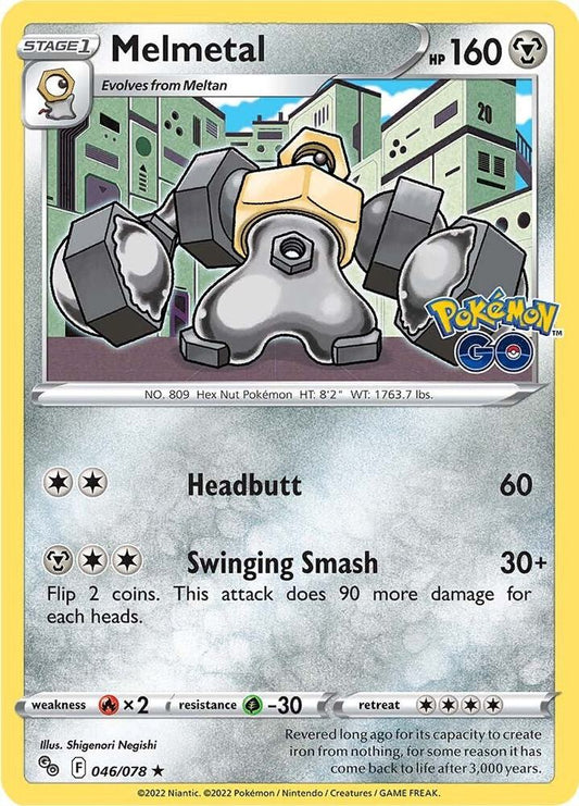 Melmetal (Holofoil)