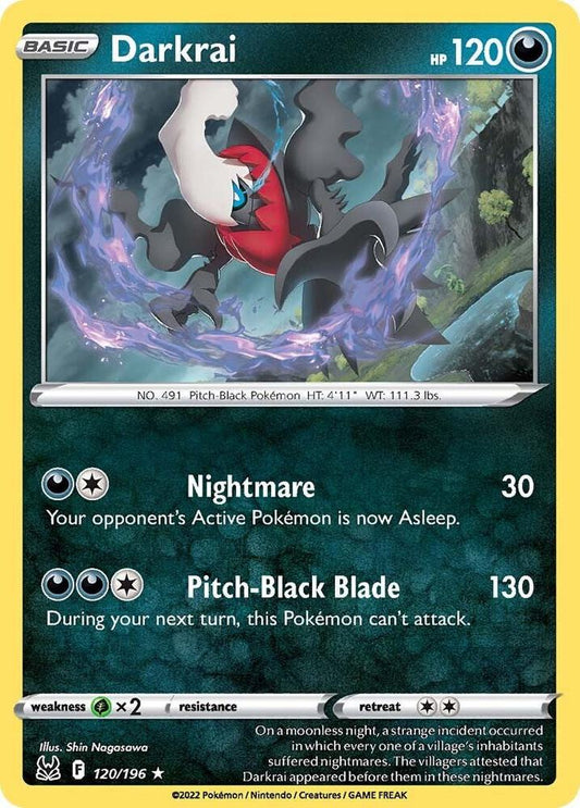 Darkrai (Holofoil)