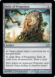 Relic of Progenitus (Foil)