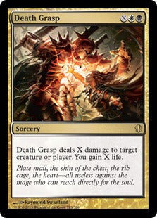 Death Grasp