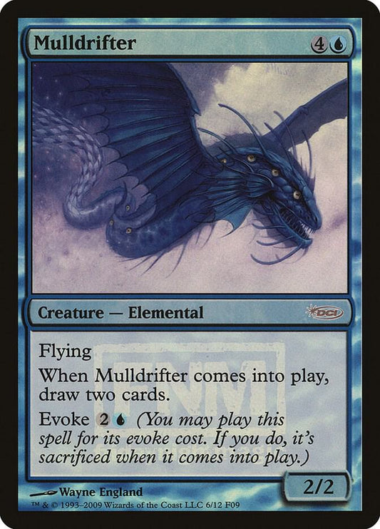 Mulldrifter (Foil)